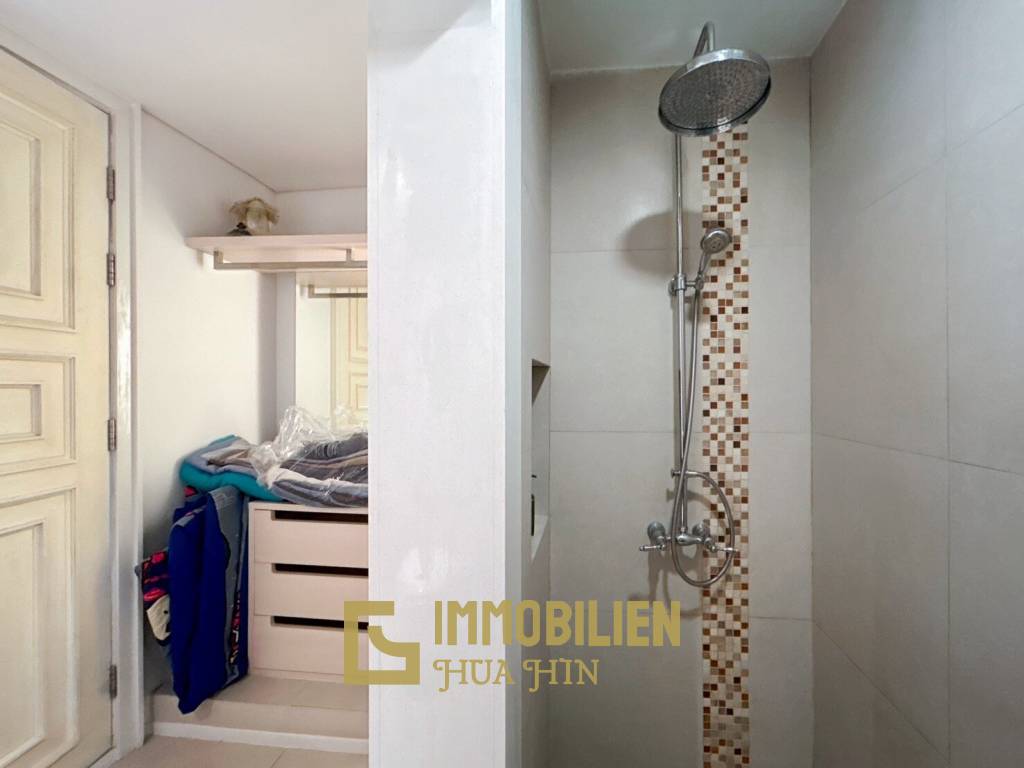 Marrakesh Hua Hin: 1-Schlafzimmer-Eigentumswohnung