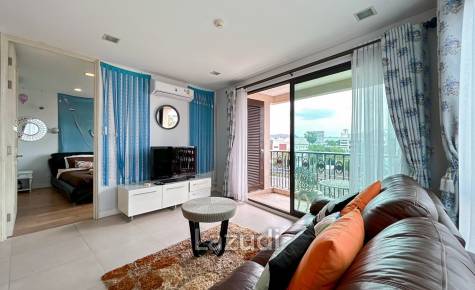 Marrakesh Hua Hin : 1 Bedroom Condo For Sale
