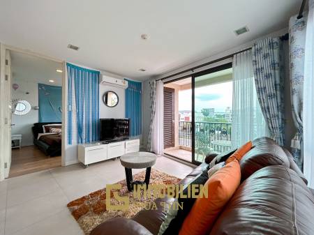 Marrakesh Hua Hin: Condo 1 chambre à vendre