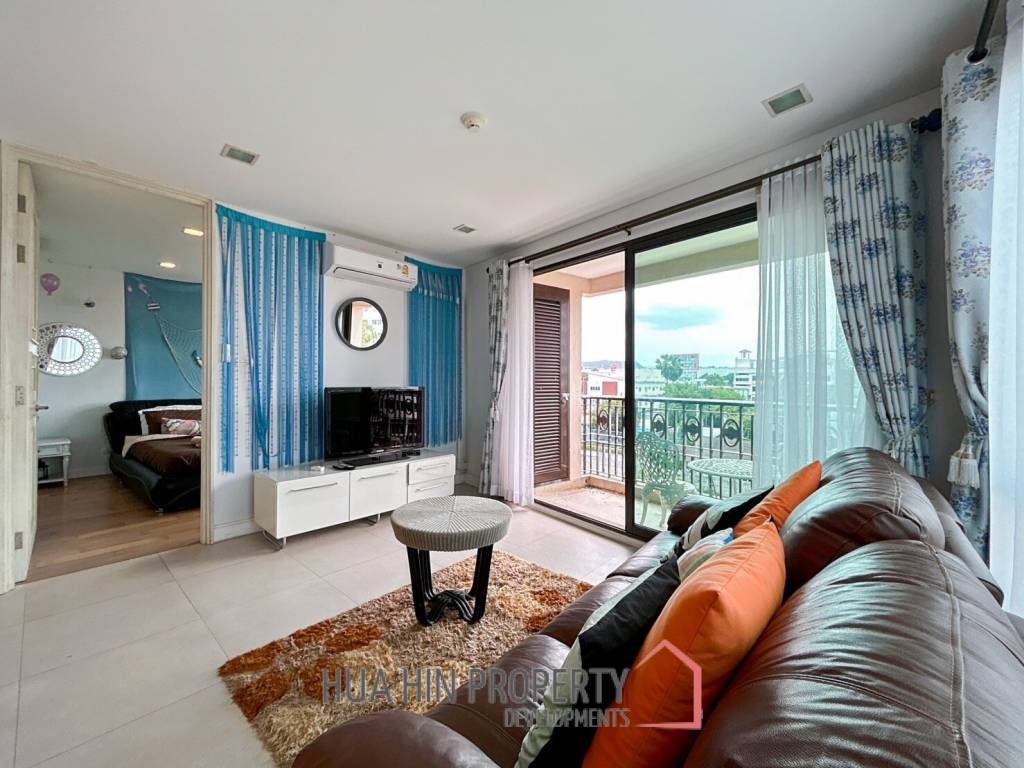 Marrakesh Hua Hin : 1 Bedroom Condo For Sale