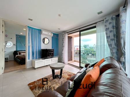 Marrakesh Hua Hin: Condo 1 chambre à vendre