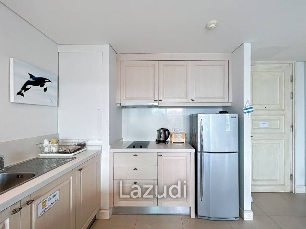 Marrakesh Hua Hin : 1 Bedroom Condo For Sale