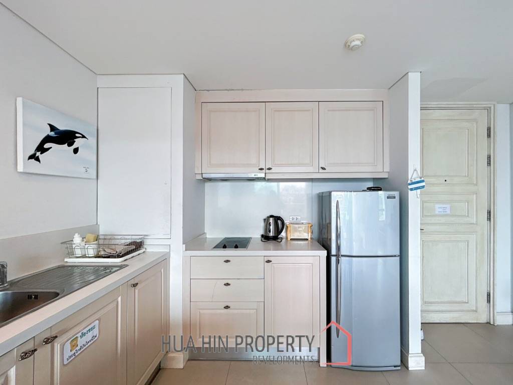 Marrakesh Hua Hin : 1 Bedroom Condo For Sale