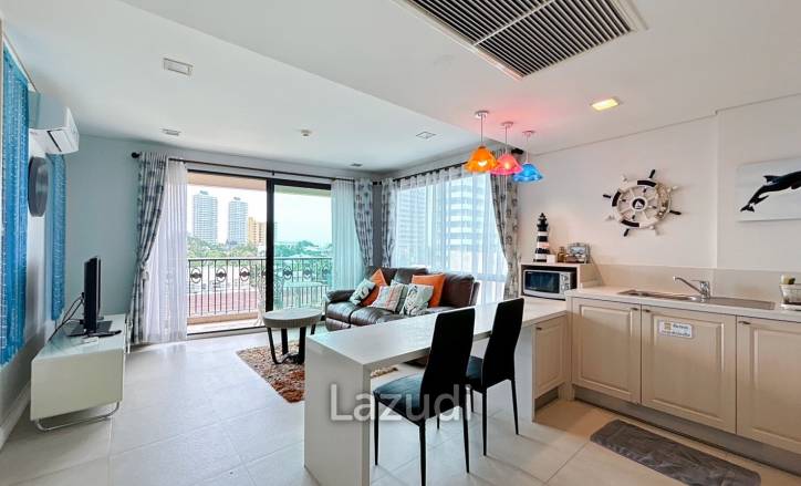 Marrakesh Hua Hin : 1 Bedroom Condo For Sale