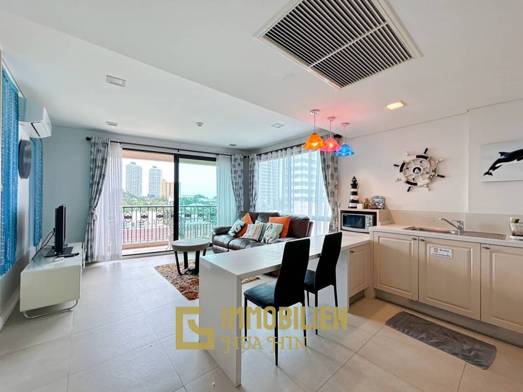 Marrakesh Hua Hin: Condo 1 chambre à vendre