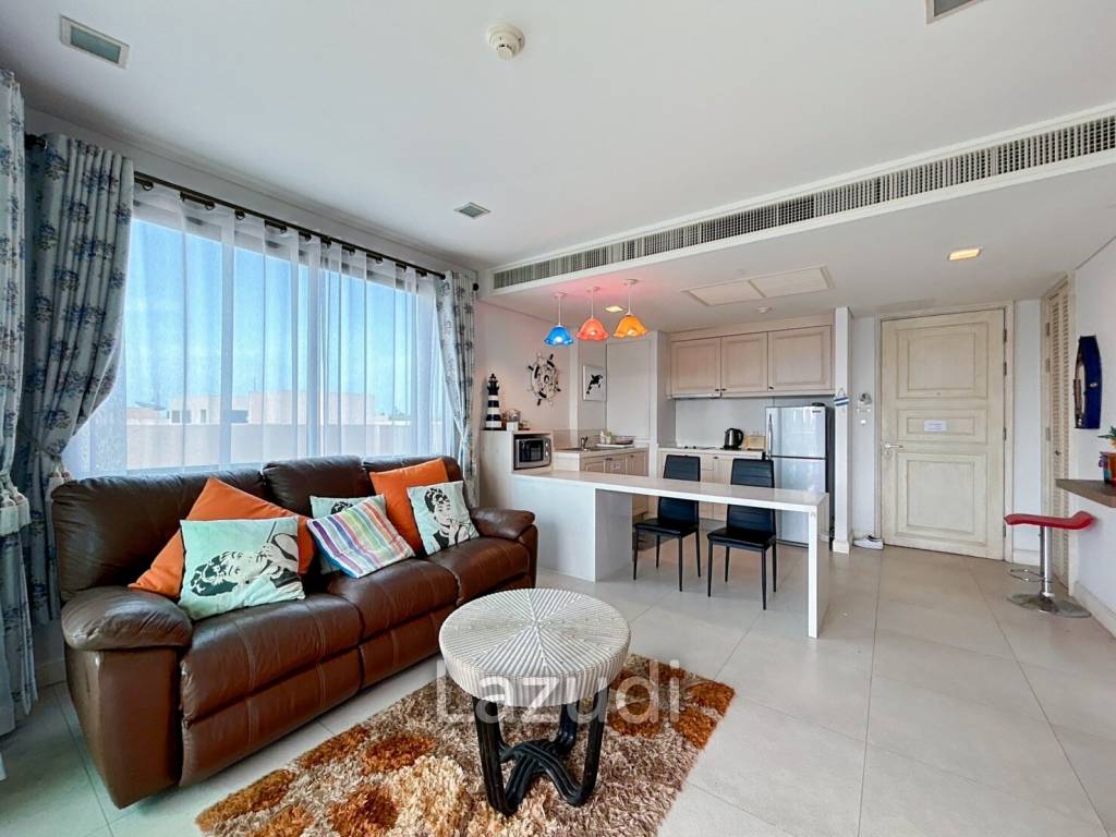 Marrakesh Hua Hin : 1 Bedroom Condo For Sale