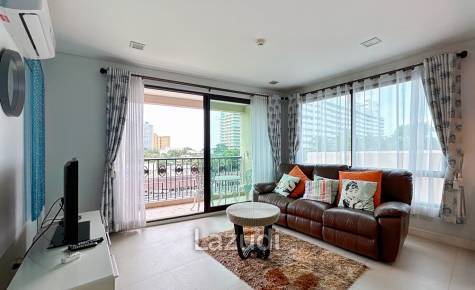 Marrakesh Hua Hin : 1 Bedroom Condo For Sale