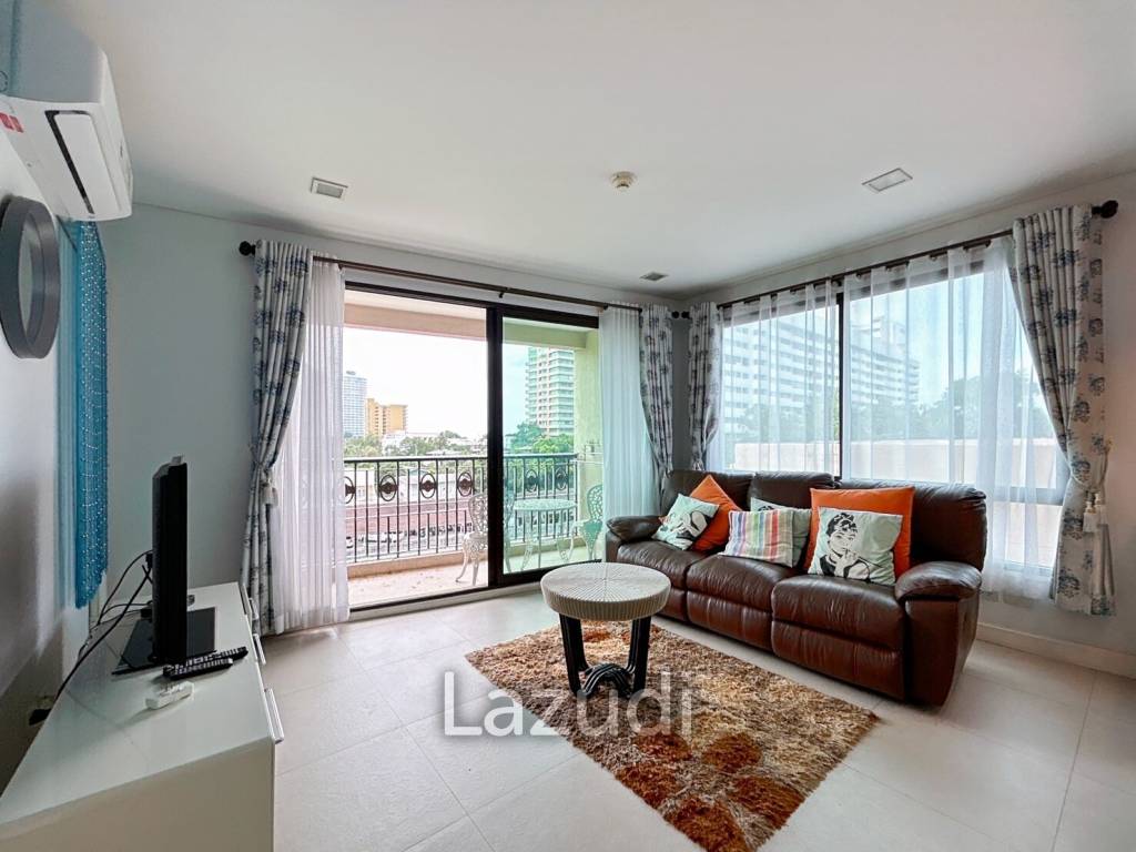 Marrakesh Hua Hin : 1 Bedroom Condo For Sale