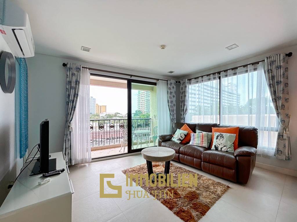 Marrakesh Hua Hin: Condo 1 chambre à vendre