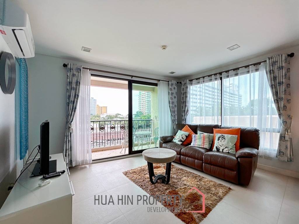 Marrakesh Hua Hin : 1 Bedroom Condo For Sale