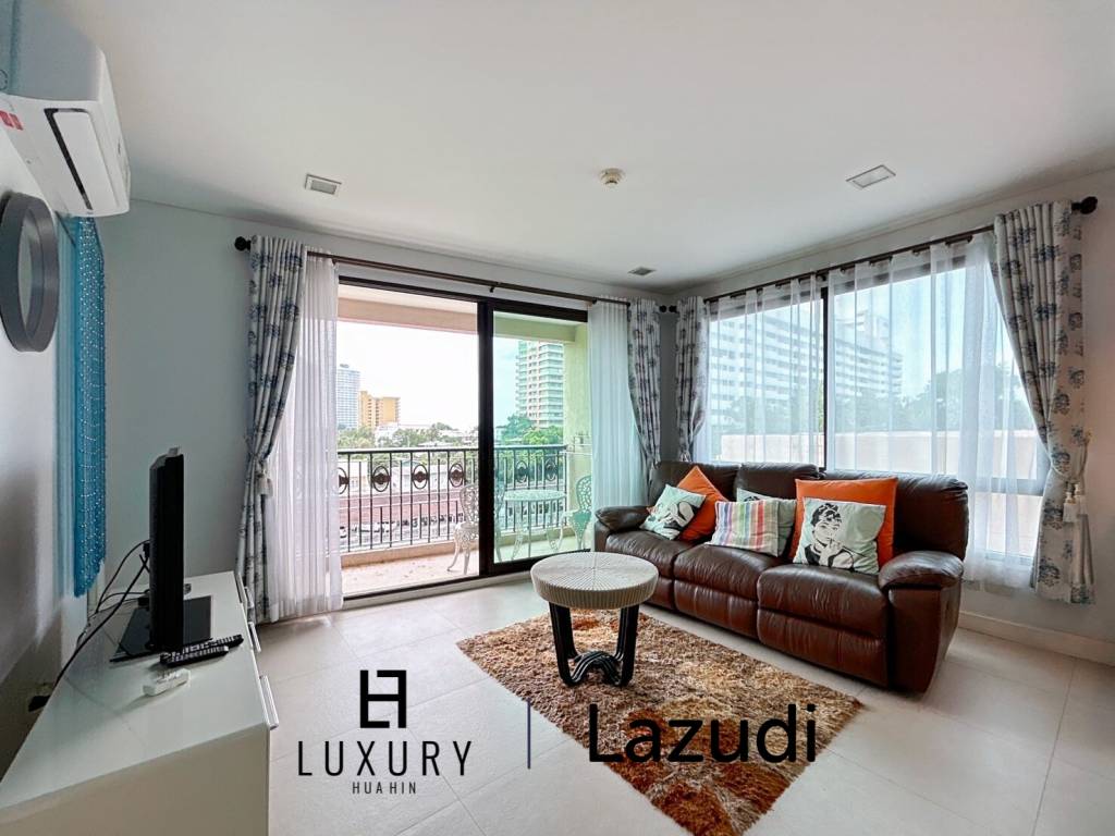 Marrakesh Hua Hin : 1 Bedroom Condo For Sale