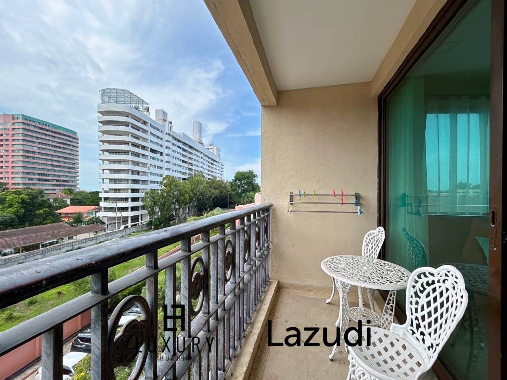 Marrakesh Hua Hin : 1 Bedroom Condo For Sale