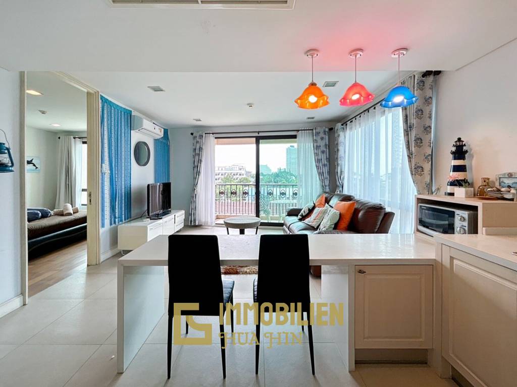 Marrakesh Hua Hin : 1 Bedroom Condo For Sale