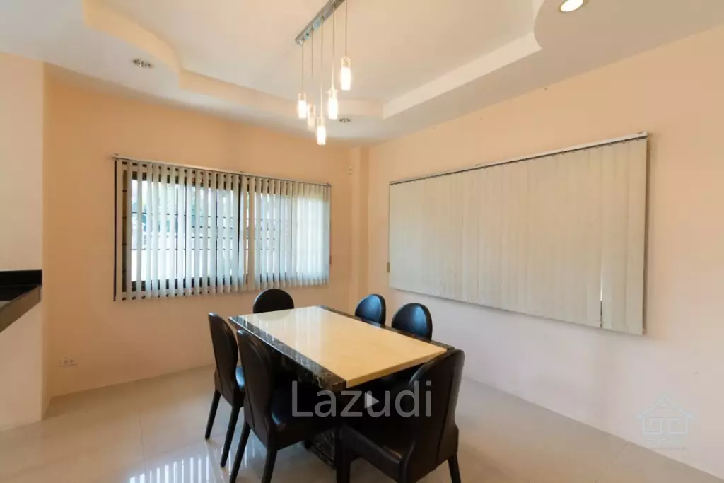 Nice 2 Storey 3 bed villa