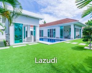 3 Bed Pool Villa 220 SQM, WHITESTONE VILLAS