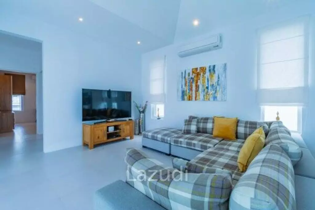 3 Bed Pool Villa 220 SQM, WHITESTONE VILLAS