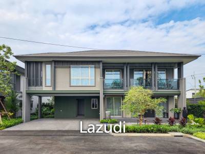 4 Bed 4 Bath 330 SQ.M The Palm Bangna-Wongwaen 2
