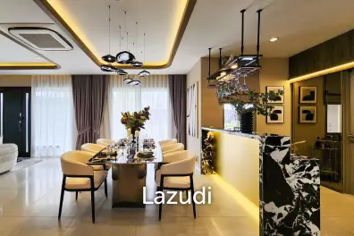 4 Bed 4 Bath 330 SQ.M The Palm Bangna-Wongwaen 2