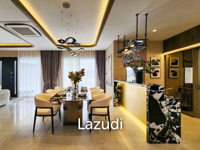 4 Bed 4 Bath 330 SQ.M The Palm Bangna-Wongwaen 2