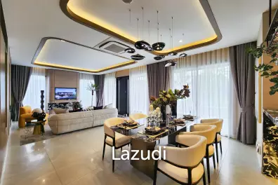 4 Bed 4 Bath 330 SQ.M The Palm Bangna-Wongwaen 2
