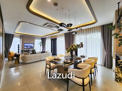 4 Bed 4 Bath 330 SQ.M The Palm Bangna-Wongwaen 2