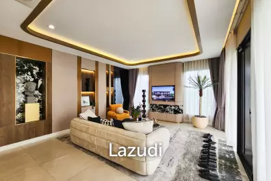 4 Bed 4 Bath 330 SQ.M The Palm Bangna-Wongwaen 2
