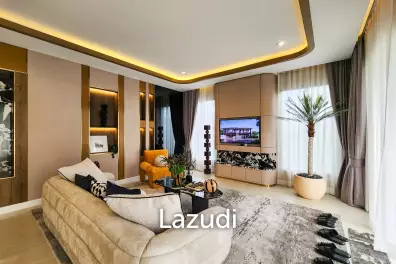 4 Bed 4 Bath 330 SQ.M The Palm Bangna-Wongwaen 2