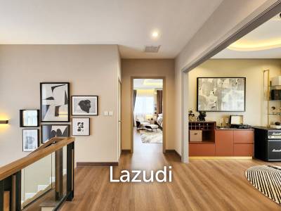 4 Bed 4 Bath 330 SQ.M The Palm Bangna-Wongwaen 2