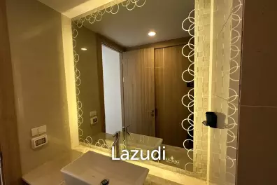 1 Bed 1 Bath 36.15 SQ.M. The Riviera Wongamat