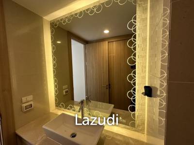 1 Bed 1 Bath 36.15 SQ.M. The Riviera Wongamat