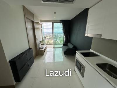 1 Bed 1 Bath 36.15 SQ.M. The Riviera Wongamat