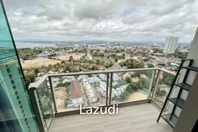 1 Bed 1 Bath 36.15 SQ.M. The Riviera Wongamat