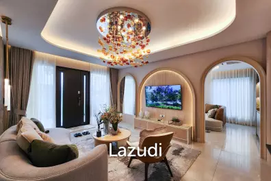4 Bed 5 Bath 405 SQ.M The Palm Bangna-Wongwaen 2
