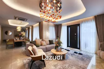 4 Bed 5 Bath 405 SQ.M The Palm Bangna-Wongwaen 2