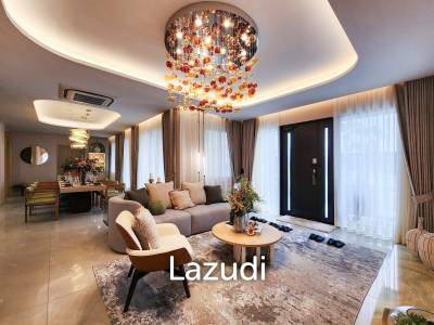 4 Bed 5 Bath 405 SQ.M The Palm Bangna-Wongwaen 2