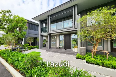 4 Bed 5 Bath 405 SQ.M The Palm Bangna-Wongwaen 2