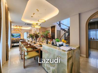 4 Bed 5 Bath 405 SQ.M The Palm Bangna-Wongwaen 2