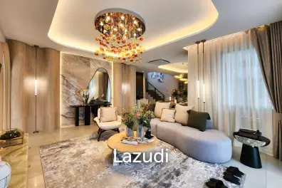 4 Bed 5 Bath 405 SQ.M The Palm Bangna-Wongwaen 2