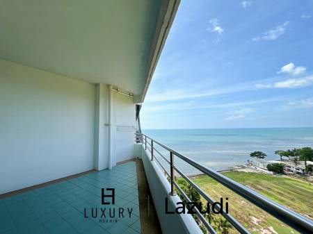 Palm Pavilion : 2 Bedroom Sea View Condo