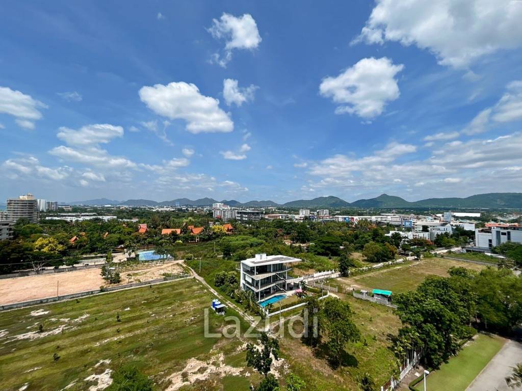 Palm Pavilion : 2 Bedroom Sea View Condo