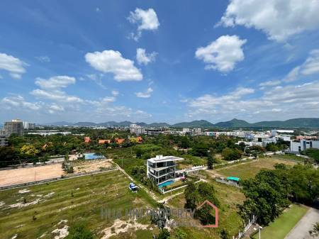 Palm Pavilion : 2 Bedroom Sea View Condo