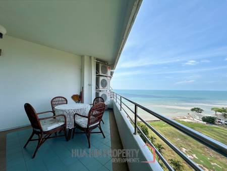 Palm Pavilion : 2 Bedroom Sea View Condo