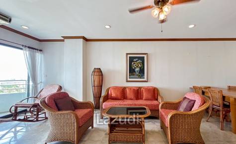Palm Pavilion : 2 Bedroom Sea View Condo