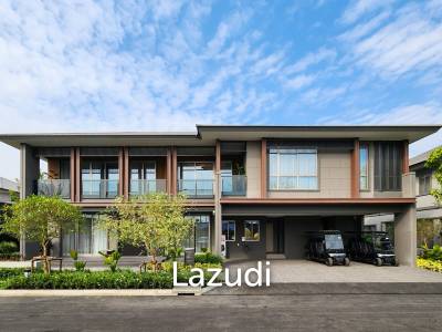 4 Bed 5 Bath 466 SQ.M The Palm Bangna-Wongwaen 2