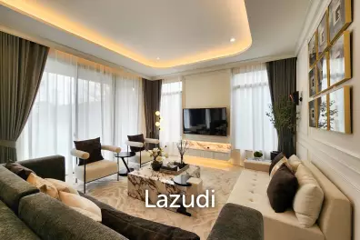 4 Bed 5 Bath 466 SQ.M The Palm Bangna-Wongwaen 2