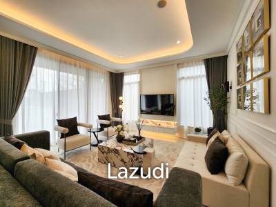 4 Bed 5 Bath 466 SQ.M The Palm Bangna-Wongwaen 2
