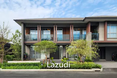 4 Bed 5 Bath 466 SQ.M The Palm Bangna-Wongwaen 2