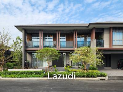4 Bed 5 Bath 466 SQ.M The Palm Bangna-Wongwaen 2