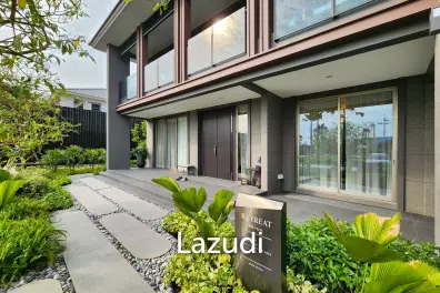 4 Bed 5 Bath 466 SQ.M The Palm Bangna-Wongwaen 2