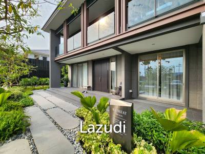 4 Bed 5 Bath 466 SQ.M The Palm Bangna-Wongwaen 2